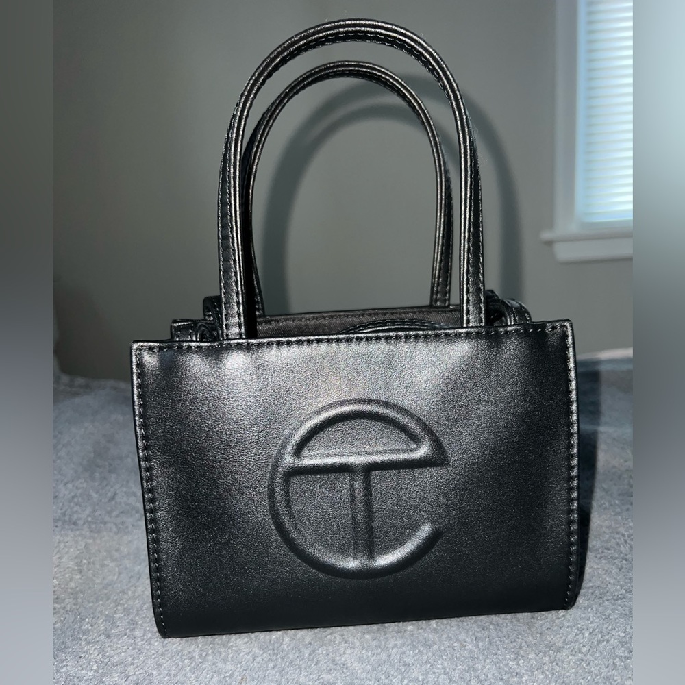 Small Telfar Shopping Bag